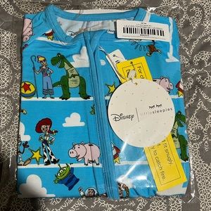 6-12 Little Sleepies Toy Story Pals Zippy